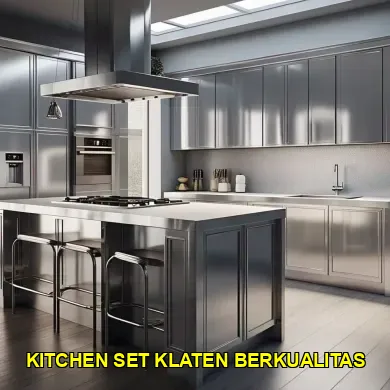 Hal yang Harus Dipertimbangkan Sebelum Memesan Kitchen Set di Klaten